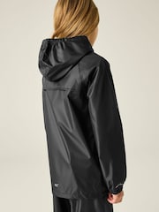 Regatta Black Kids Stormbreak Jacket - Image 2 of 9