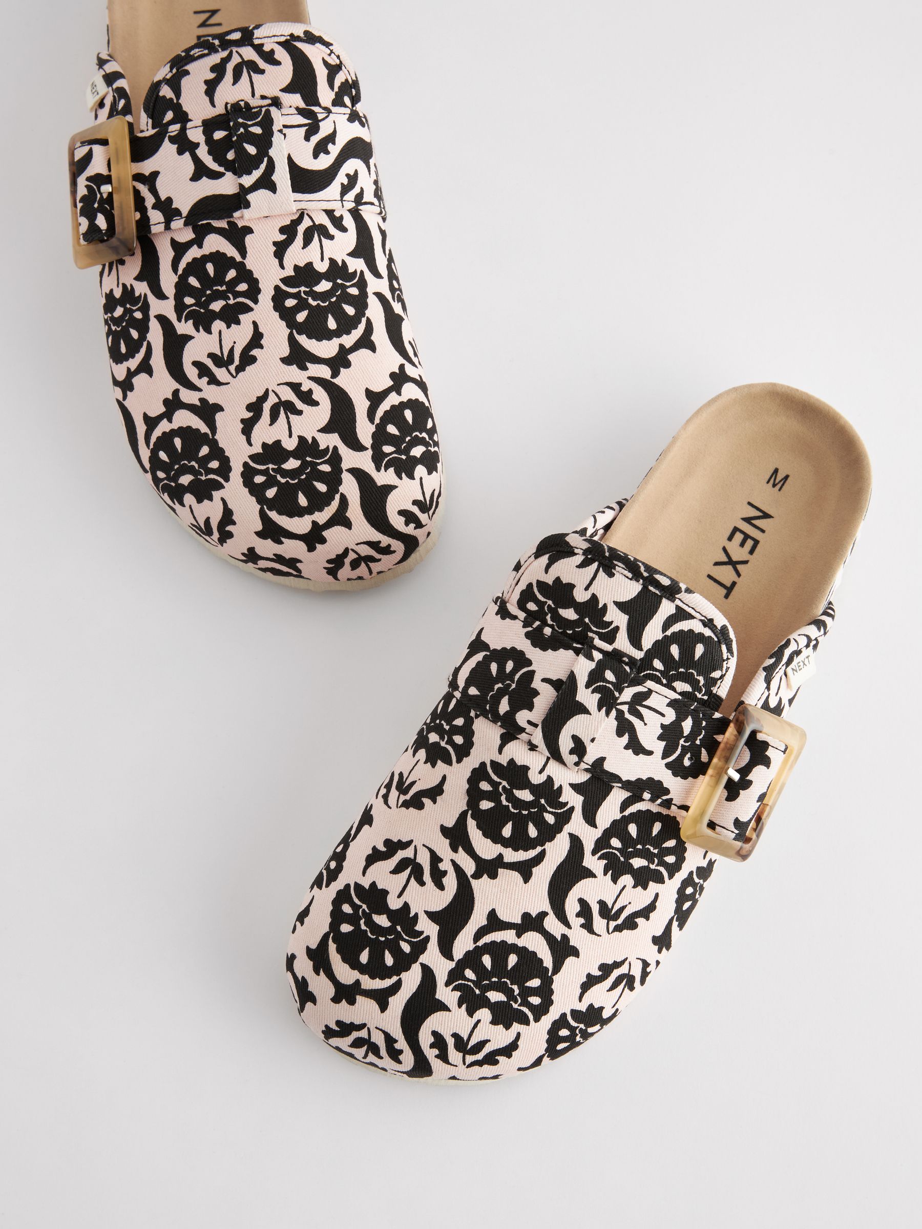 Next womens slippers clearance