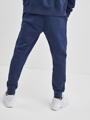 Bleumarin - Pantaloni de trening Nike Club - Image 2 of 4