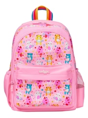 Розовый - Детский рюкзак Smiggle Lets Play ID - Image 1 of 3