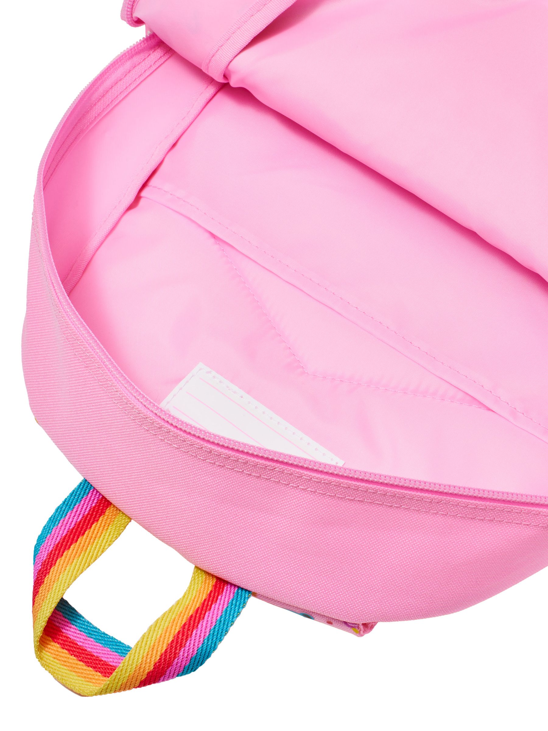Smiggle rainbow backpack outlet