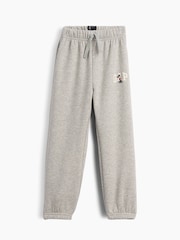 Gap Disney Mickey Mouse Avslappnad Mjukisbyxor med logotyp (6månader-5år) - Bild 1 av 3