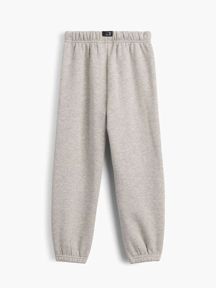 Gap Disney Mickey Mouse Avslappnad Mjukisbyxor med logotyp (6månader-5år) - Bild 2 av 3