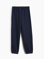 Azul marino - Pantalones de chándal holgados con cintura elástica y logotipo de Mickey Mouse de Disney de Gap (6 meses - 5 años) - Imagen 2 de 3