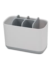 Joseph® Joseph Grey EasyStore Large White And Grey Toothbrush Tidy - Image 1 of 4