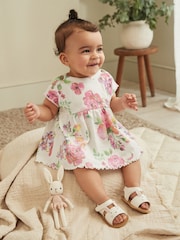 White Character Baby Sandals (0-24mths) - Image 2 of 7