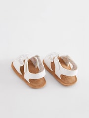 White Character Baby Sandals (0-24mths) - Image 5 of 7