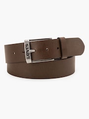Levi's® Brown Leather Duncan Belt - Image 1 of 2
