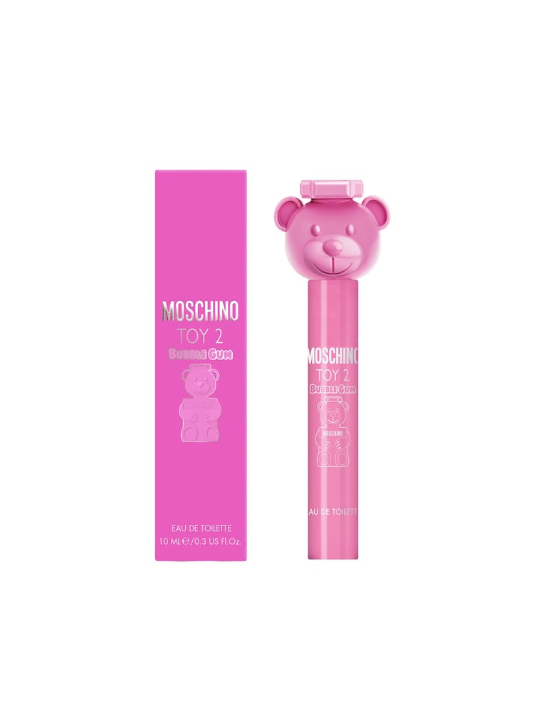 Moschino Bubblegum Eau de Toilette 10ml - Image 1 of 1 Moschino Bubblegum Eau de Toilette 10ml - Image 1 of 1