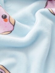Blue Doughnut Cosy Fleece Pyjamas (9mths-16yrs) - Image 7 of 7