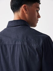 Armani Exchange Smart Overshirt - Image 4 of 5