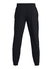 Under Armour Black/Grey Stretch Joggers - Image 6 of 7