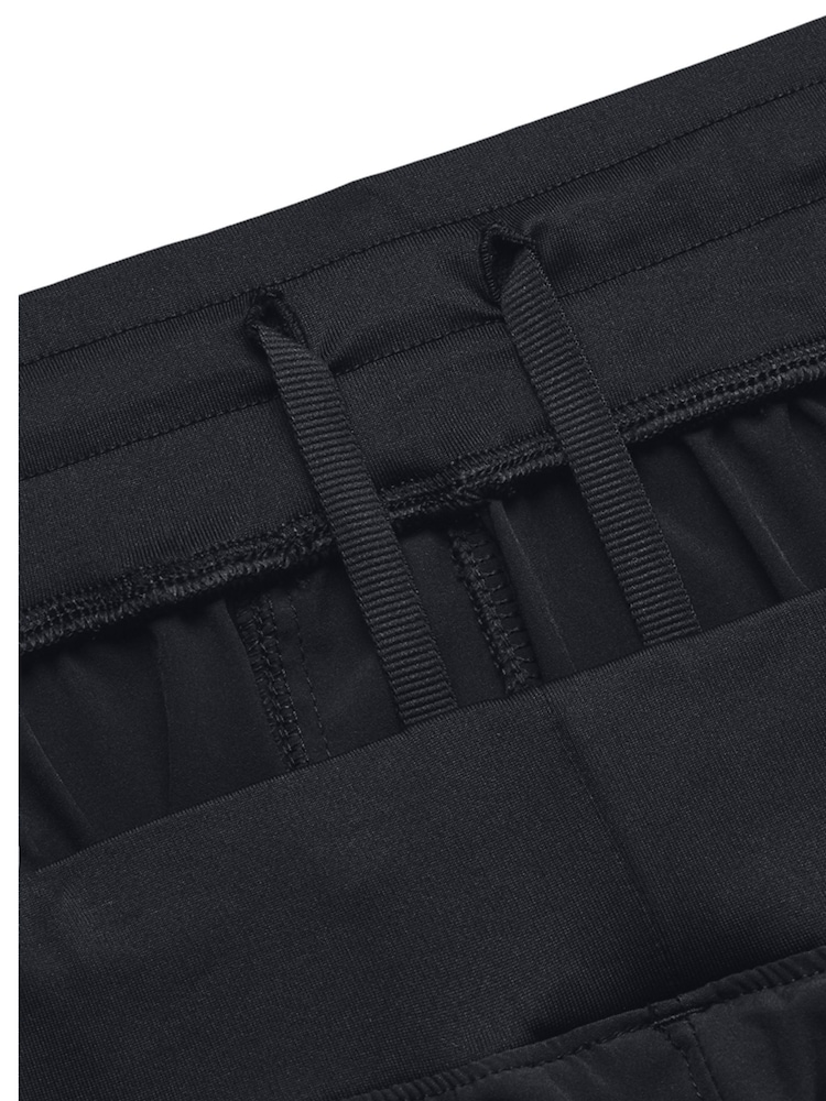 Under Armour Black/Grey Stretch Joggers - Image 7 of 7