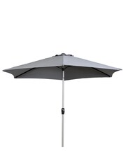 Gallery Grey Garden Ballylar 2.7m Parasol - Image 2 of 3