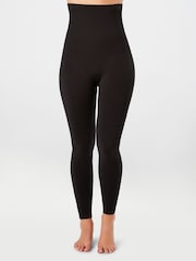 SPANX® Medium Control High Waisted Look At Me Now Shaping Leggings - Image 1 of 3