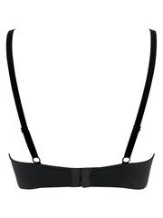 Pour Moi Black Non Padded J'Adore Bra - Image 4 of 5