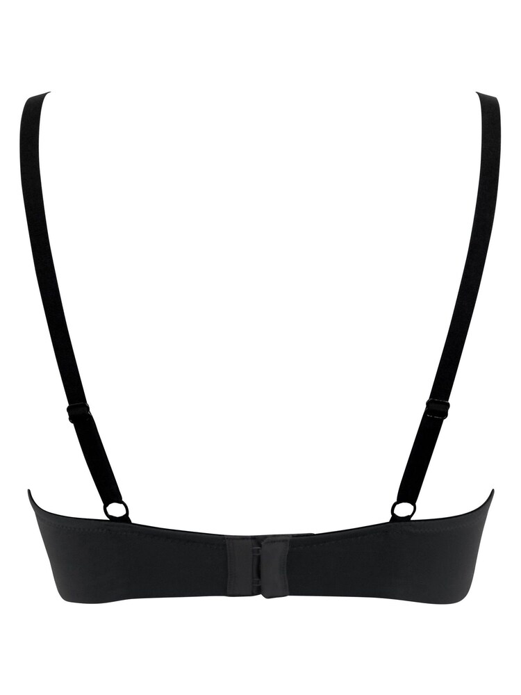 Pour Moi Black Non Padded J'Adore Bra - Image 4 of 5