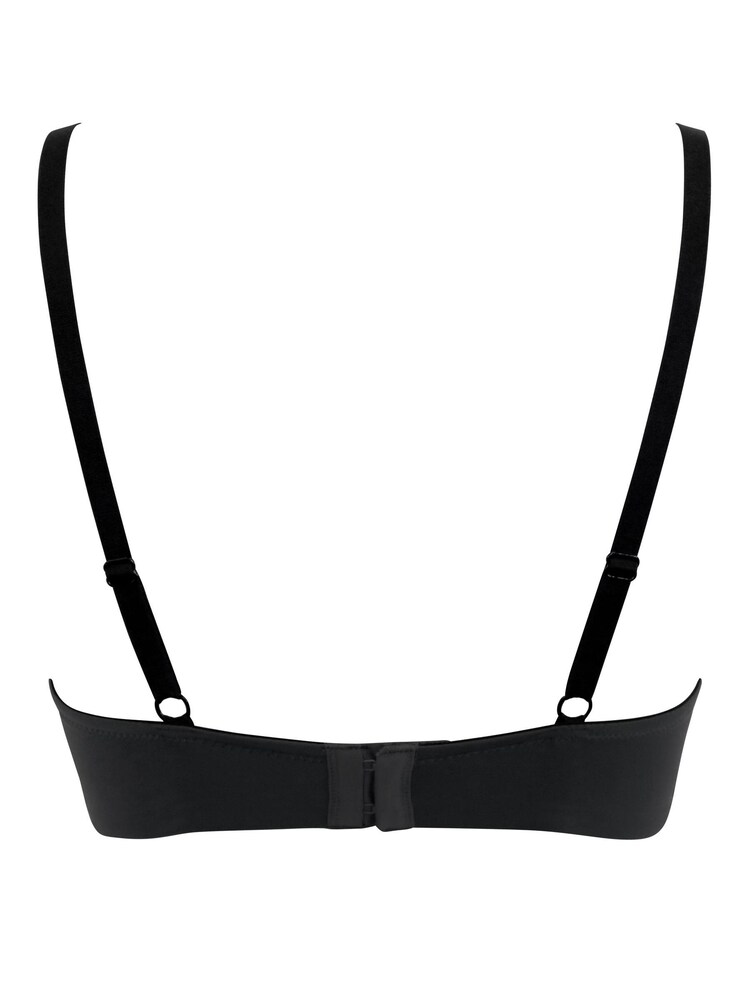 Pour Moi Black Non Padded J'Adore Bra - Image 5 of 5
