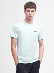 Barbour® International Small Mens Logo T-Shirt - Image 1 of 6
