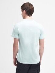 Barbour® International Small Mens Logo T-Shirt - Image 2 of 6