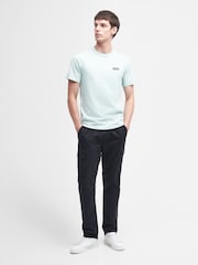 Barbour® International Small Mens Logo T-Shirt - Image 3 of 6