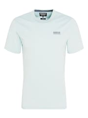 Barbour® International Small Mens Logo T-Shirt - Image 6 of 6
