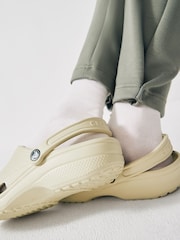 Crocs Beige Adults Classic Clogs - Image 6 of 6