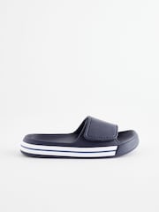 Navy Adjustable Sliders - Image 2 of 6