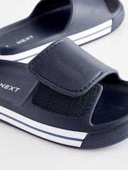 Navy Adjustable Sliders - Image 6 of 6