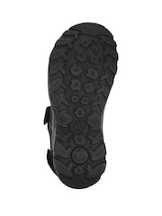 Pavers Blue Casual Dual Touch-Fasten Sandals - Image 5 of 5