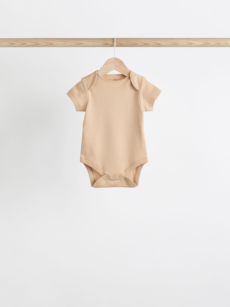 Neutral - Baby Bodys im 5er-Pack - Image 3 of 14