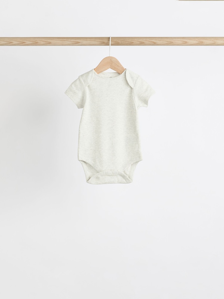 Neutral - Baby Bodys im 5er-Pack - Image 4 of 14