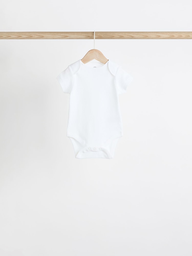 Neutral - Baby Bodys im 5er-Pack - Image 8 of 14