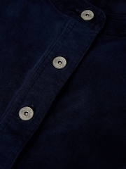 White Stuff Blue Millie Shell Waistcoat - Image 6 of 6