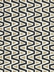 Harlequin Brown Perception 10.05M Wallpaper - Image 1 of 1