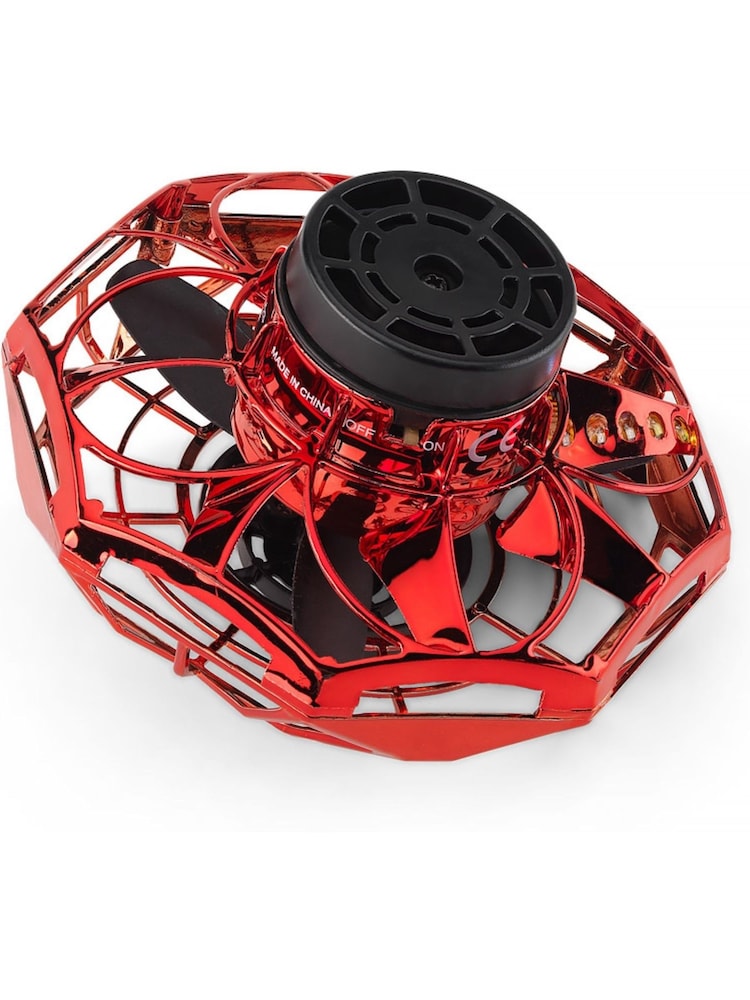 MenKind Red Vortex Spinner - Image 2 of 4 MenKind Red Vortex Spinner - Image 2 of 4