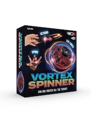 MenKind Red Vortex Spinner - Image 4 of 4