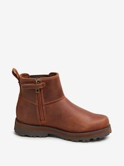 Timberland® Brown Courma Kid Chelsea Boots - Image 1 of 4