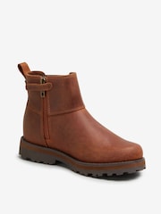 Timberland® Brown Courma Kid Chelsea Boots - Image 2 of 4