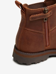 Timberland® Brown Courma Kid Chelsea Boots - Image 3 of 4