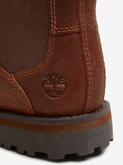 Timberland® Brown Courma Kid Chelsea Boots - Image 4 of 4