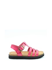 Heavenly Feet Ladies Vegan Friendly Comfort Sandals - Image 1 of 4