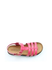 Heavenly Feet Ladies Vegan Friendly Comfort Sandals - Image 4 of 4