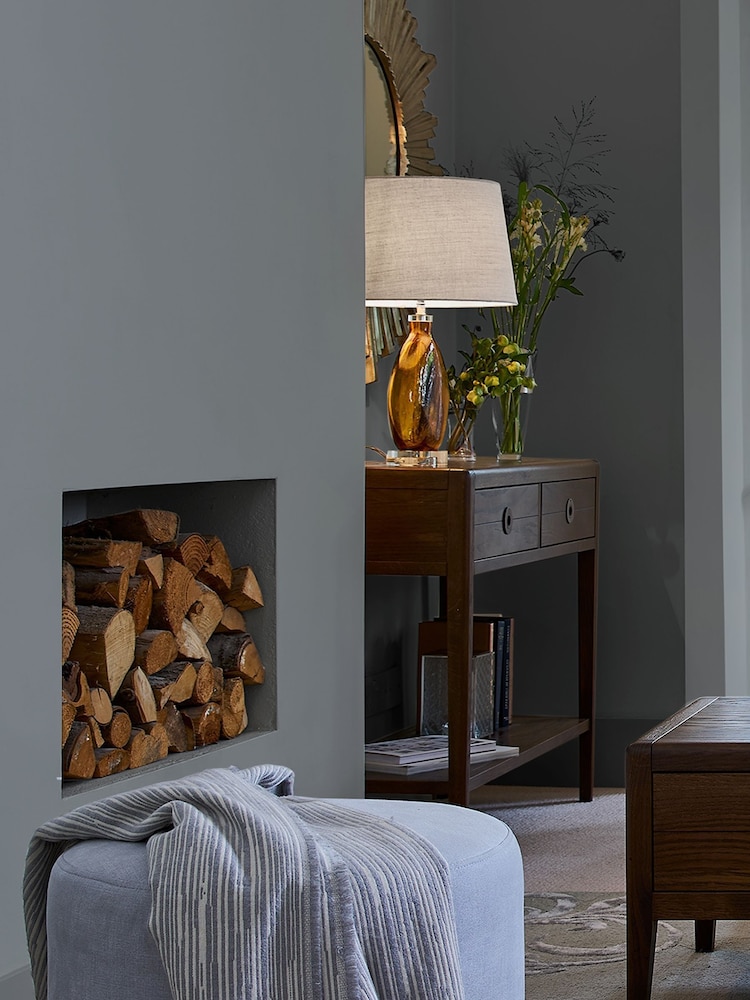 Laura Ashley Slate Grey Matt Emulsion 5LT Paint - Image 1 of 4