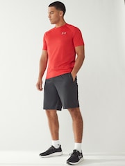 Under Armour Red Tech 2 T-Shirt - Image 1 of 6