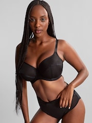 Panache Black Tango Essence Balcony  Bra - Image 1 of 4