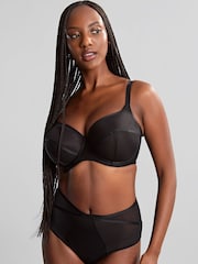 Panache Black Tango Essence Balcony  Bra - Image 3 of 4