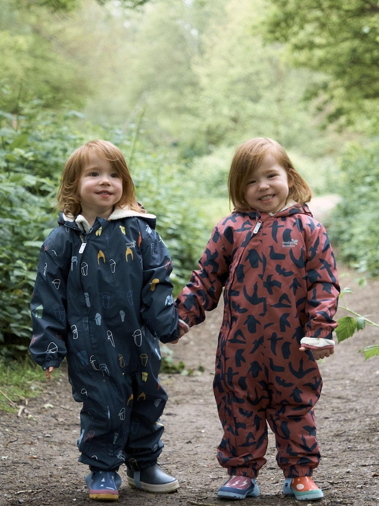 Muddy Puddles Recycled Waterproof 3-in-1 Scampsuit - Image 2 of 4