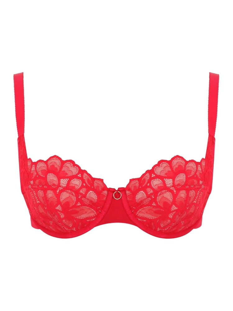Panache Allure Full Cup Lace Underwired Bra - Image 3 of 3