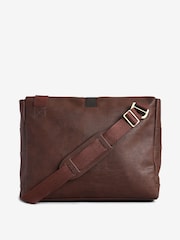 Storm Ethan Brown Messenger Bag - Image 2 of 4